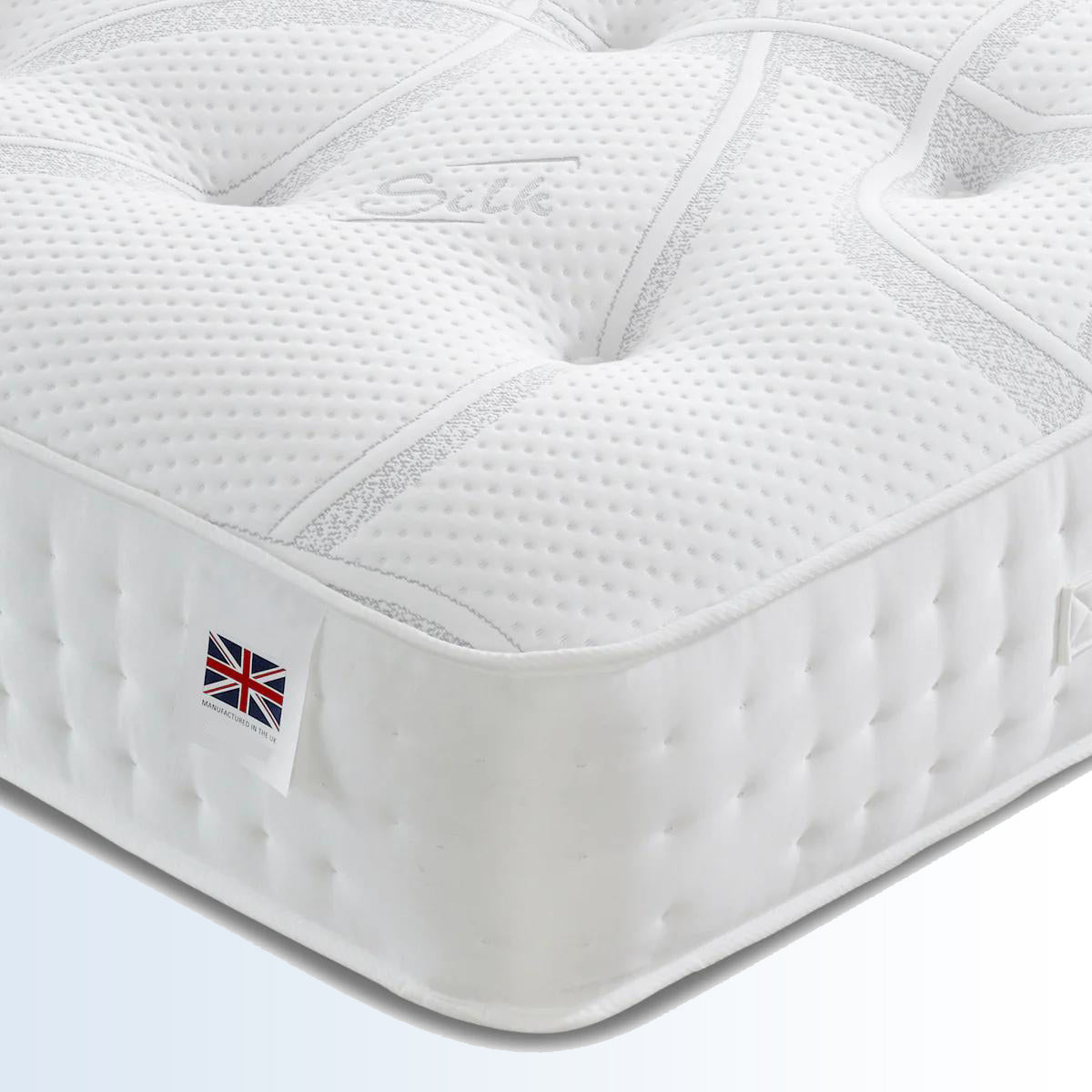 1000 Pocket Sprung Mattress