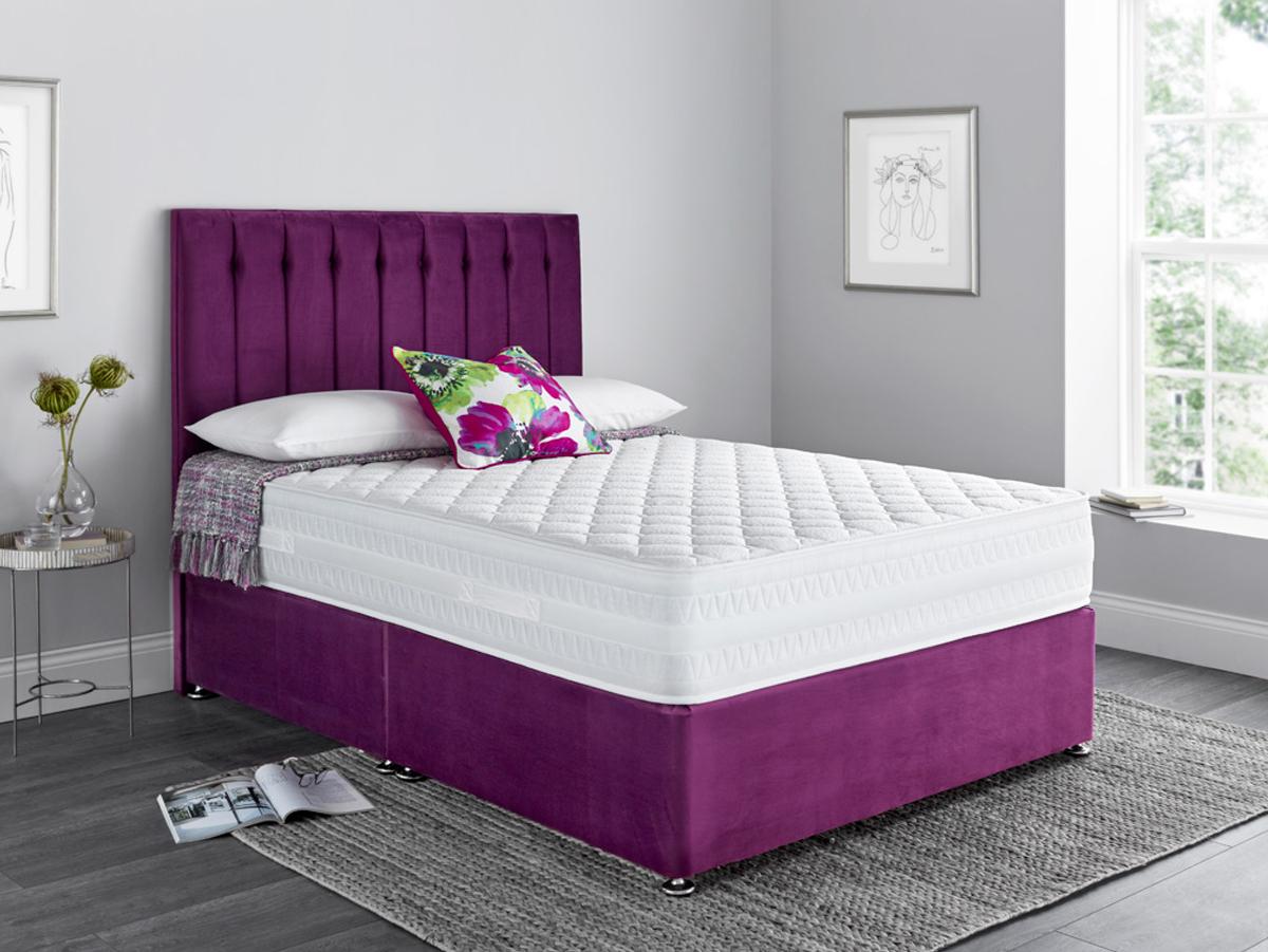 Antalya Divan Bed