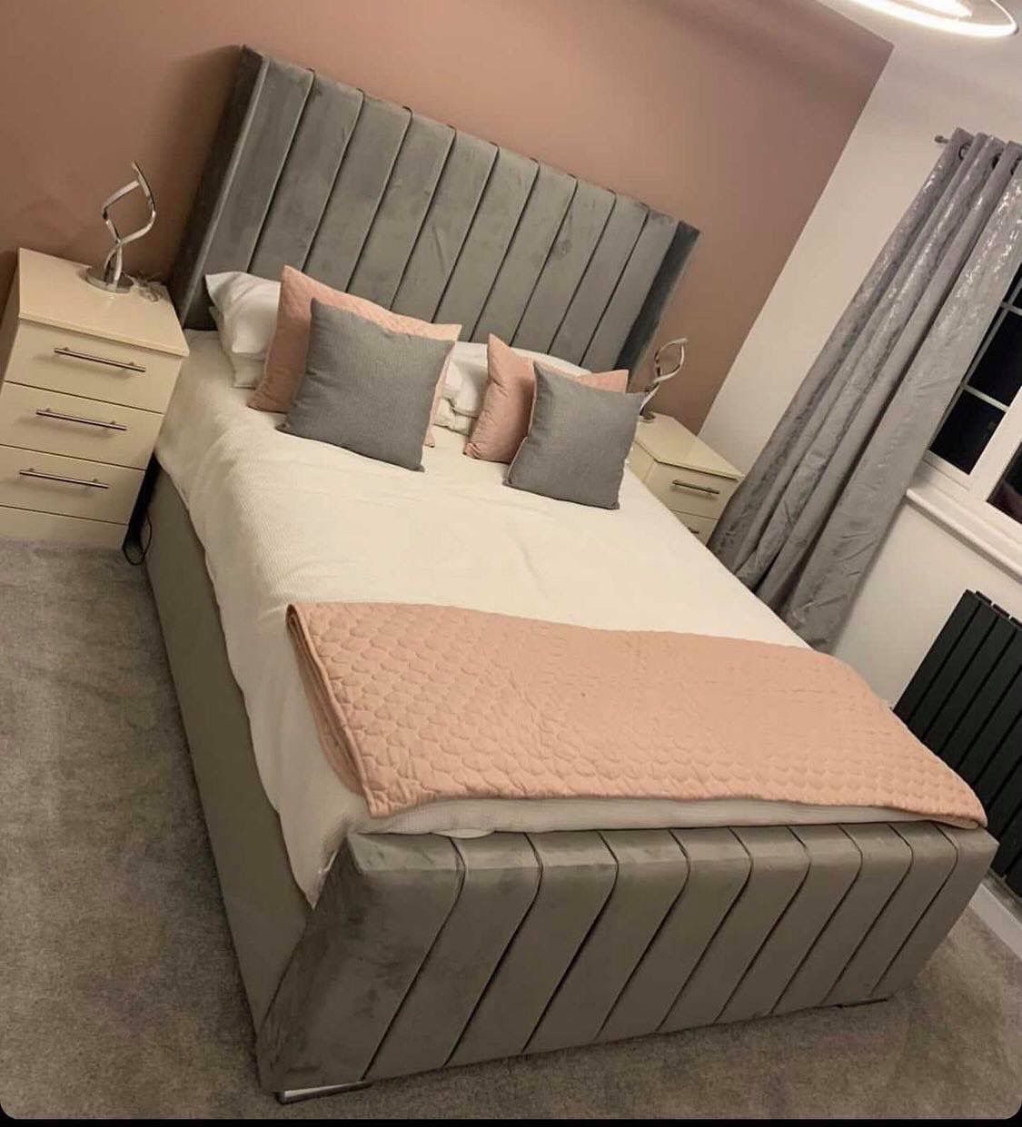 Empire Bed Frame