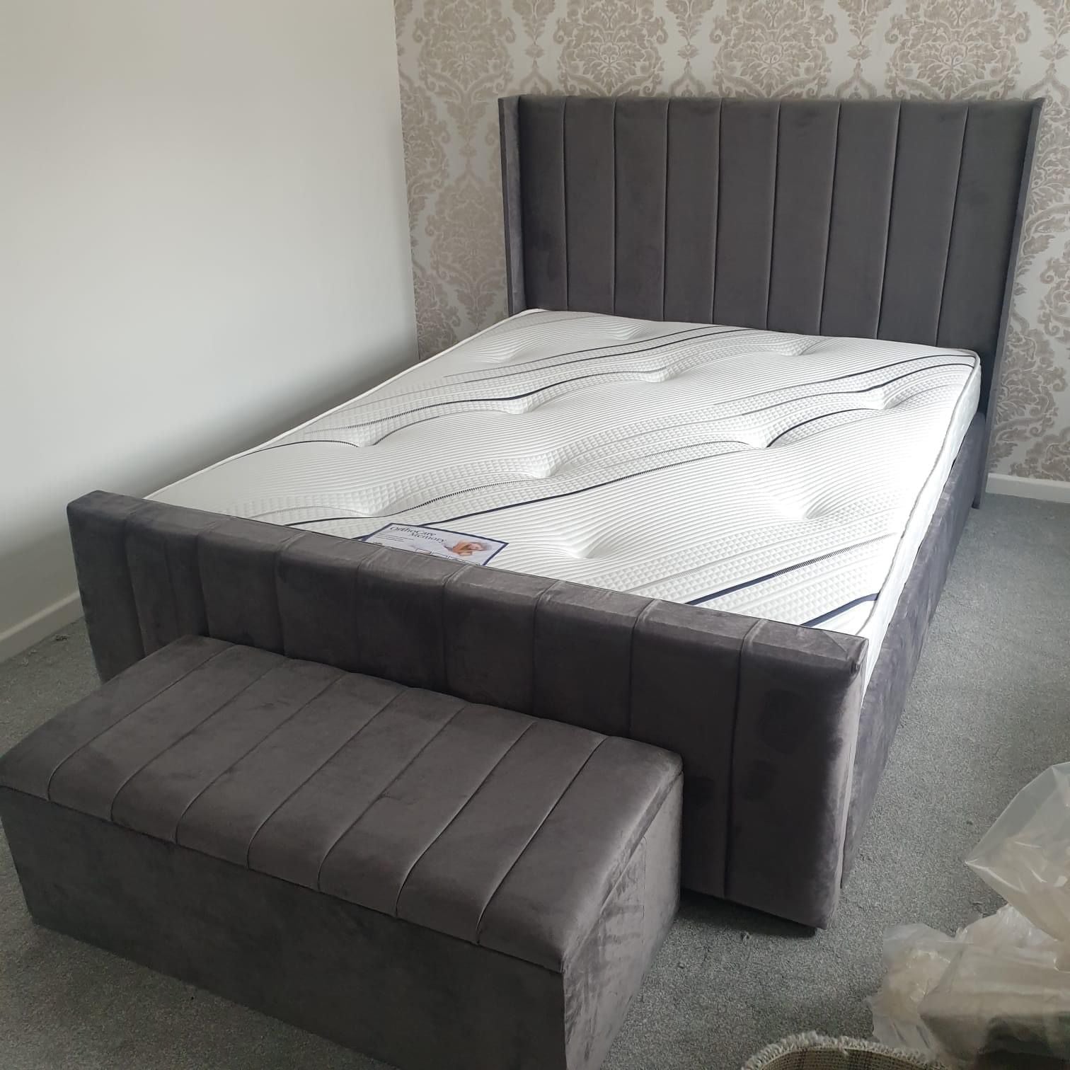 Empire Bed Frame