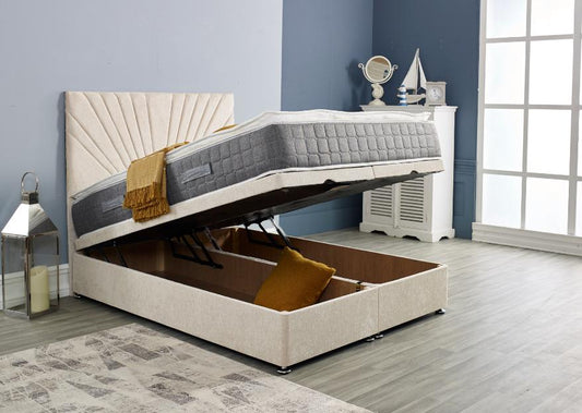 Honolulu Ottoman Divan Bed