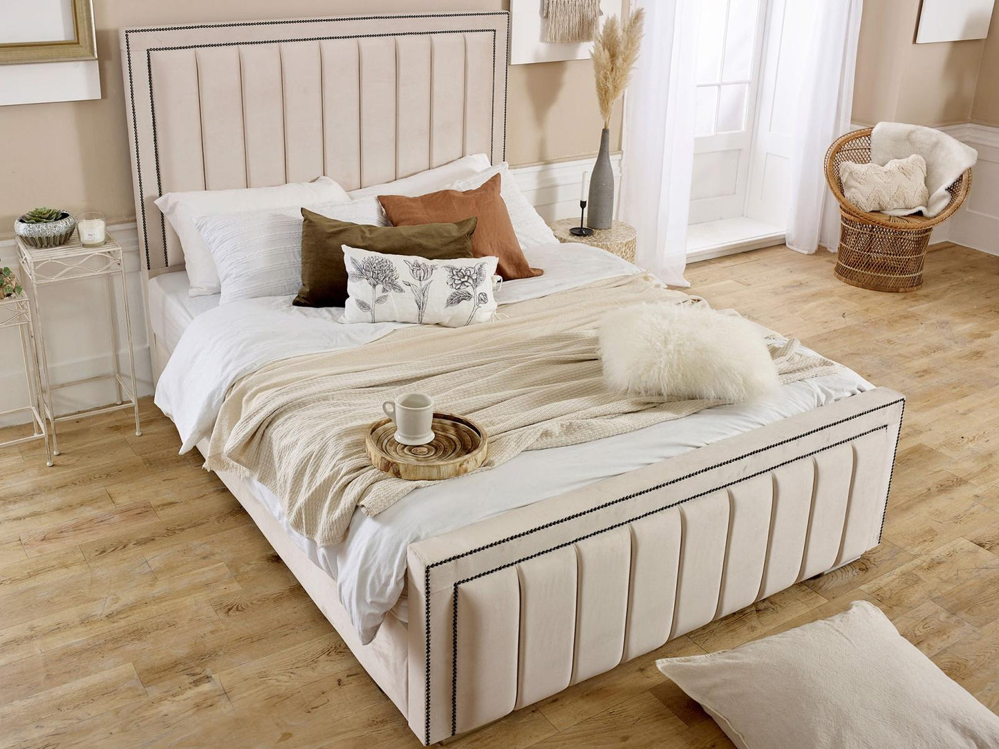 Istanbul Bed Frame