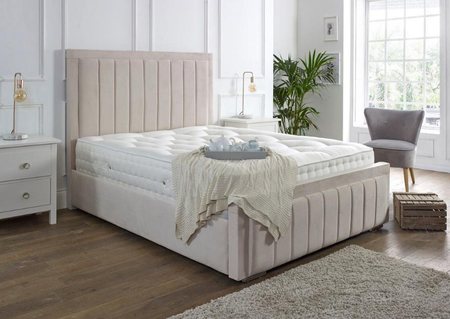 Mumbai Bed Frame