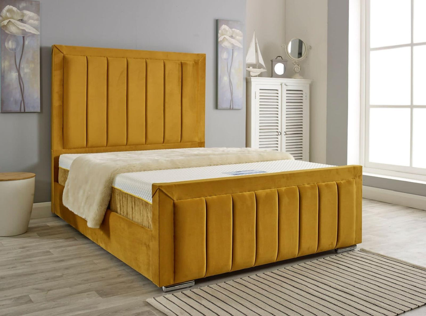 Mumbai Bed Frame