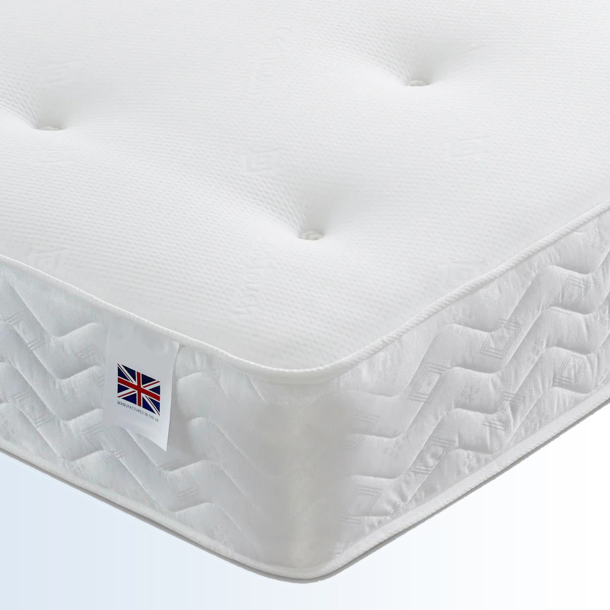 Open Coil Memory Foam Mattress