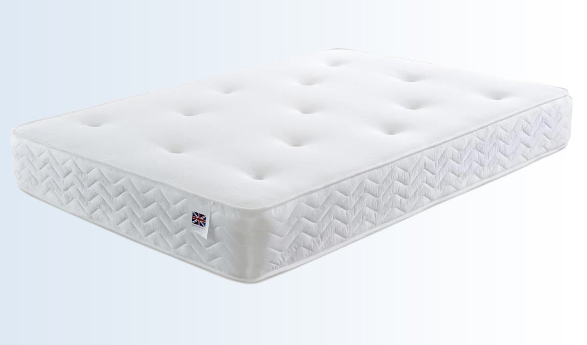 Open Coil Memory Foam Mattress